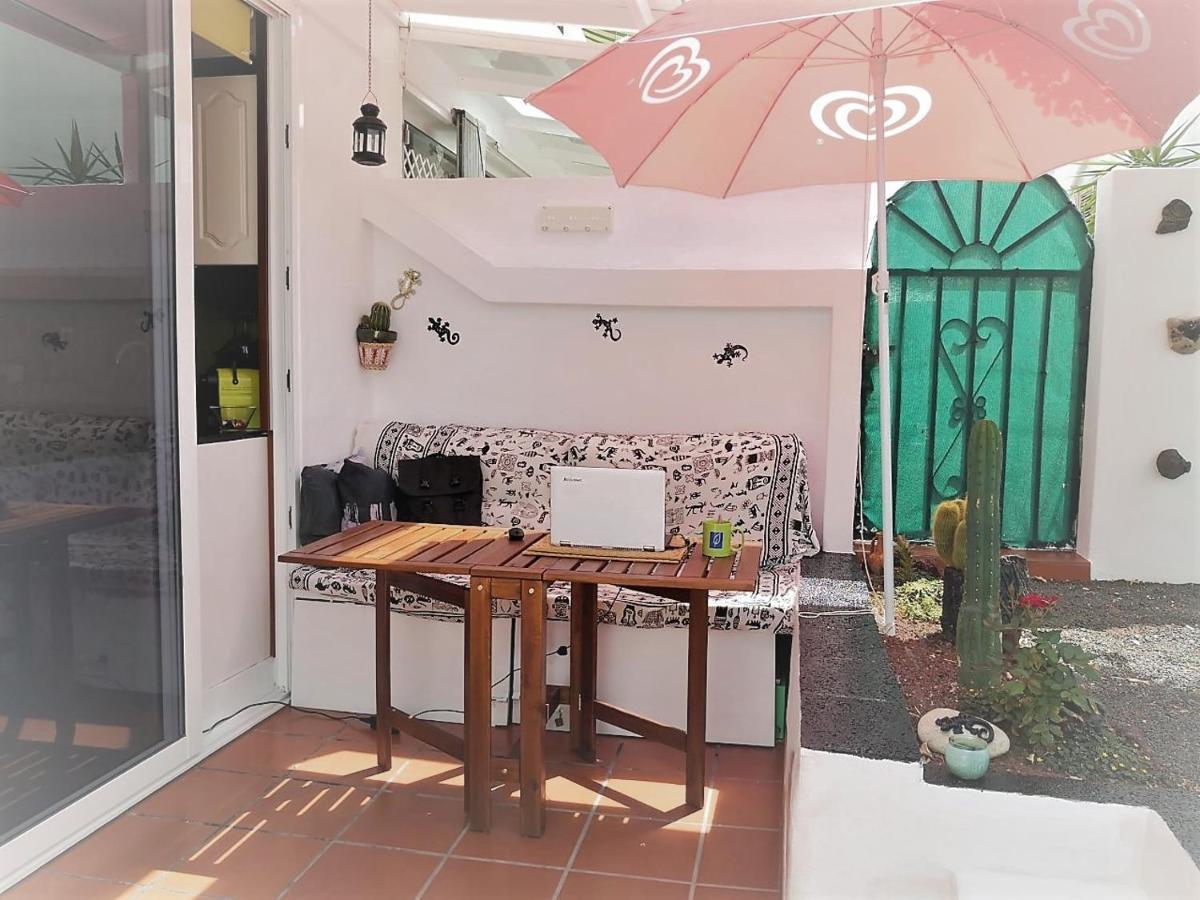 Budda House Puerto Del Carmen. Тиас Экстерьер фото