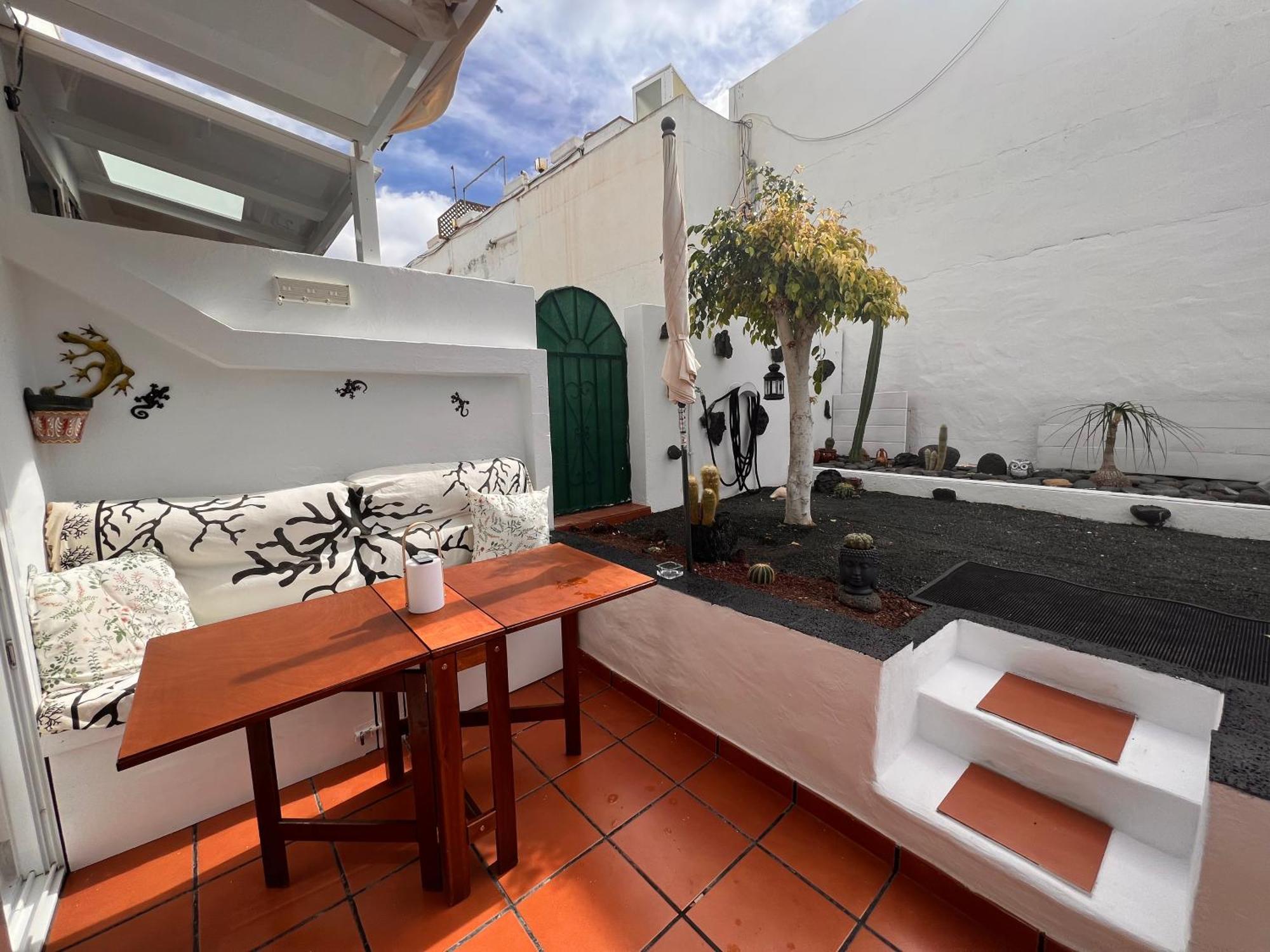 Budda House Puerto Del Carmen. Тиас Экстерьер фото