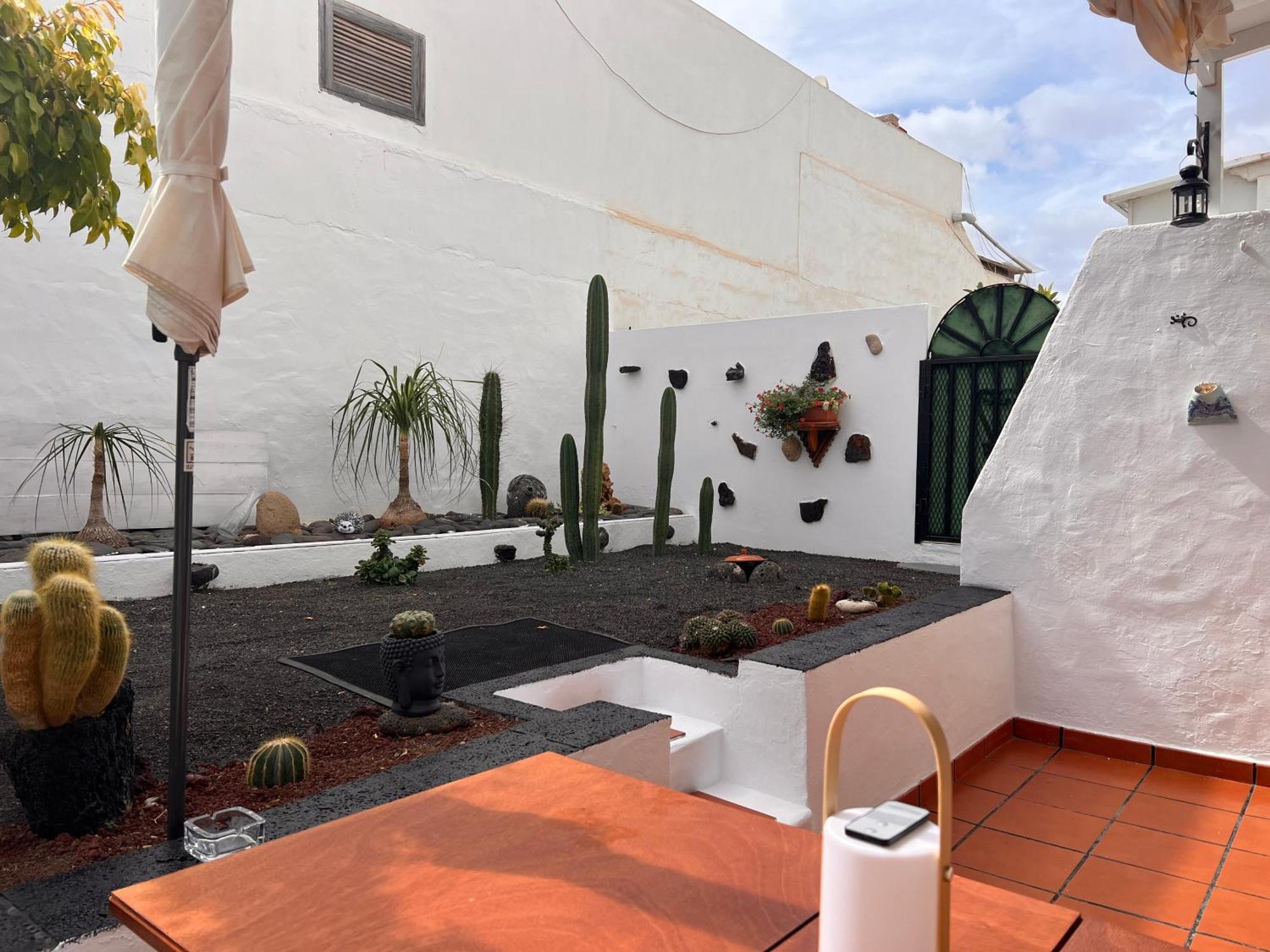 Budda House Puerto Del Carmen. Тиас Экстерьер фото
